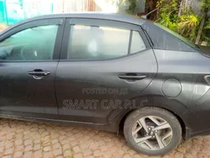 Hyundai I10 2023 Gray