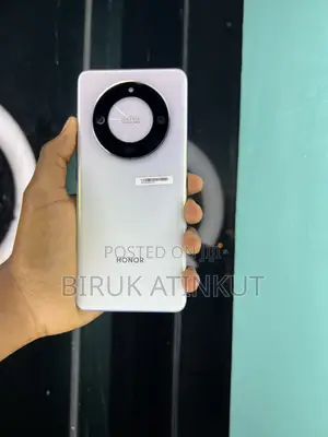 New Honor X50 256 GB White