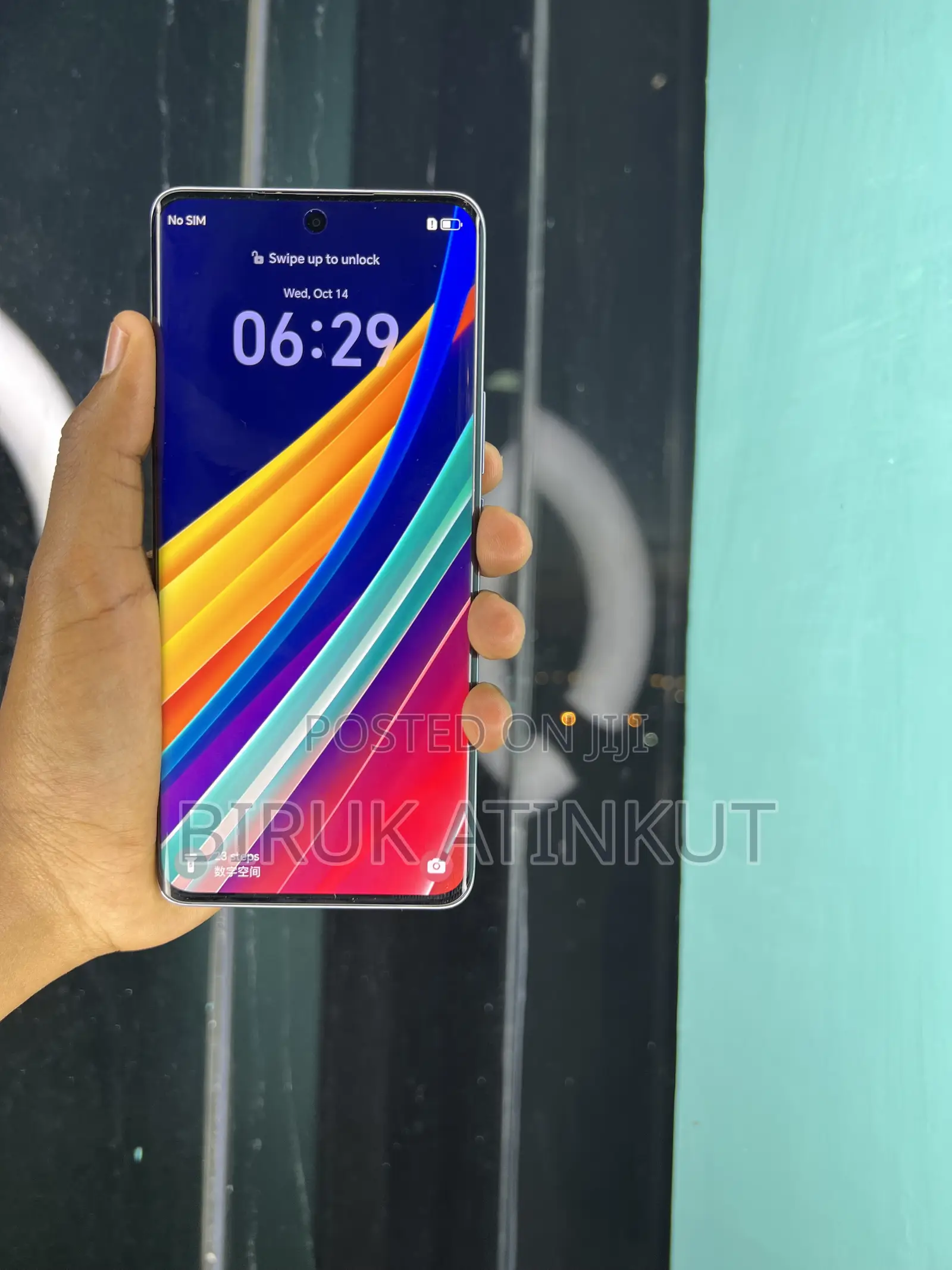 New Honor X50 256 GB White