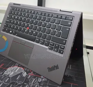 New Laptop Lenovo ThinkPad X1 Yoga 16GB Intel Core i7 SSD 512GB