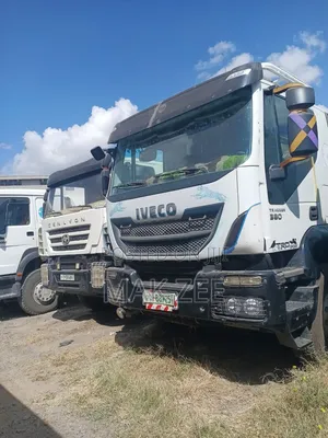 Trucker 2016 Model