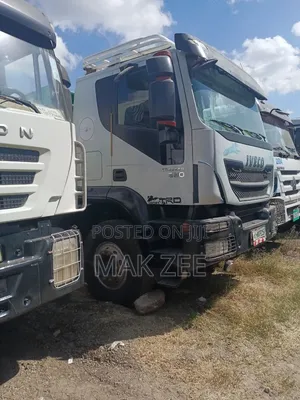 Trucker 2016 Model