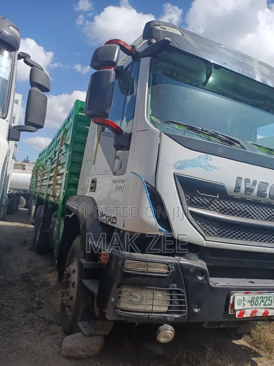 Trucker 2016 Model