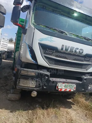 Trucker 2016 Model
