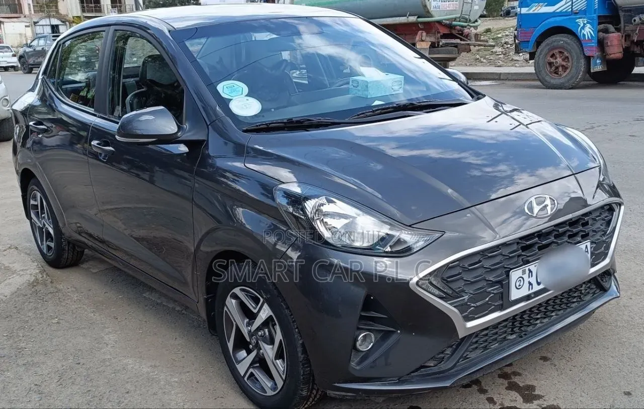 Hyundai I10 2023 Gray