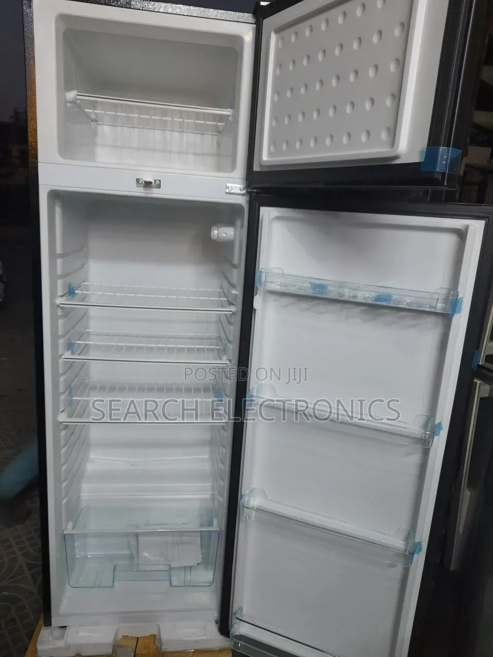 Trust 350,l Cooler Seastem Refrigerator Coper Motor Fridge