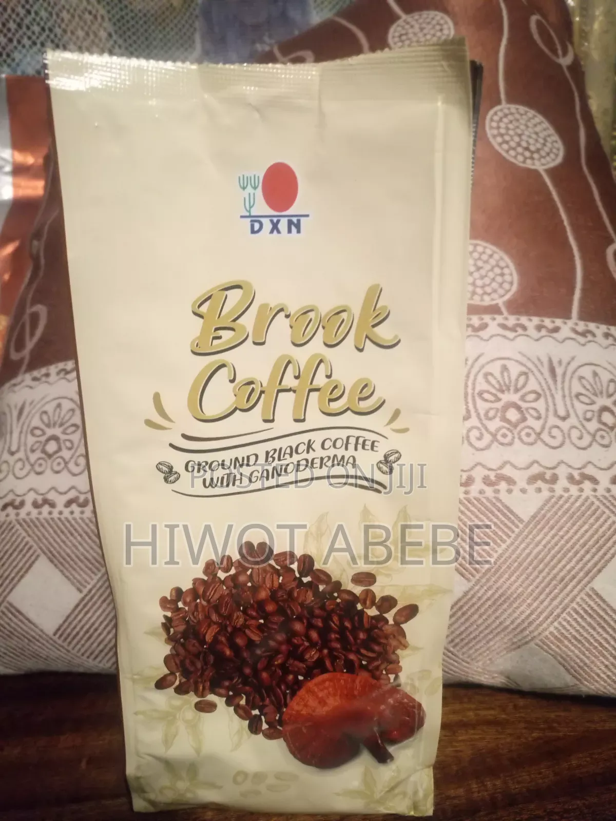 DXN Brook Coffee