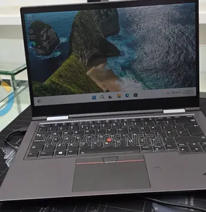 New Laptop Lenovo ThinkPad X1 Yoga 16GB Intel Core i7 SSD 512GB