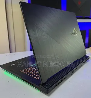New Laptop Asus ROG Strix G15 16GB Intel Core i7 SSD 512GB