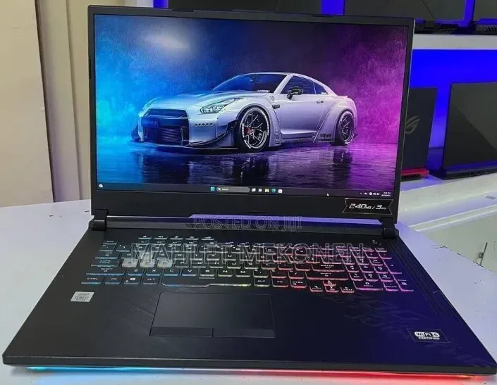 New Laptop Asus ROG Strix G15 16GB Intel Core i7 SSD 512GB