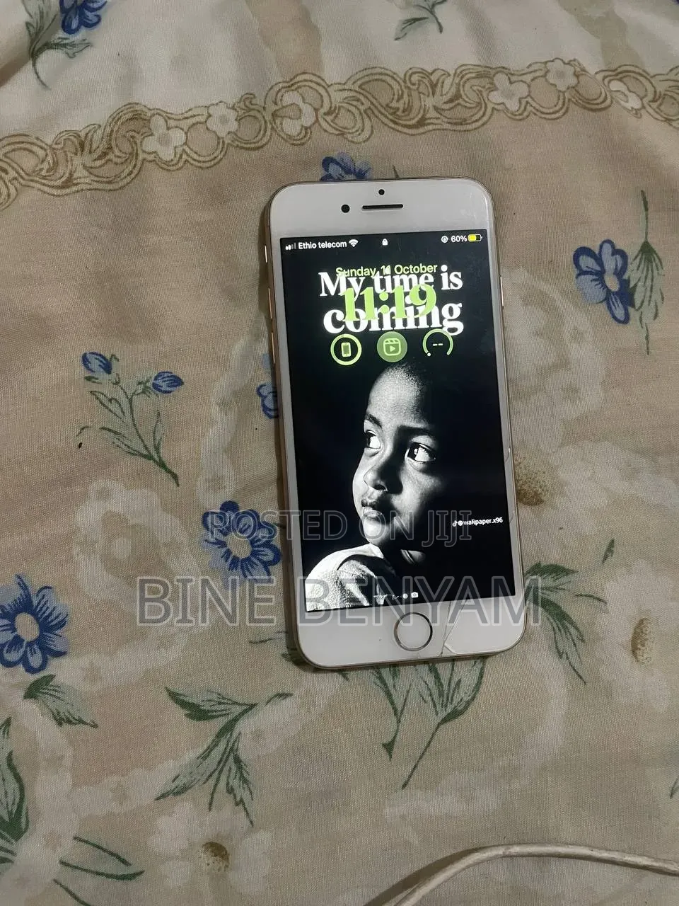 Apple iPhone 8 128 GB White