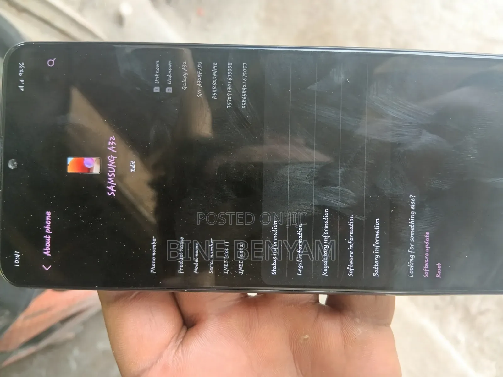 Apple iPhone 8 128 GB White