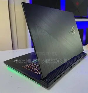 New Laptop Asus ROG Strix G15 16GB Intel Core i7 SSD 512GB