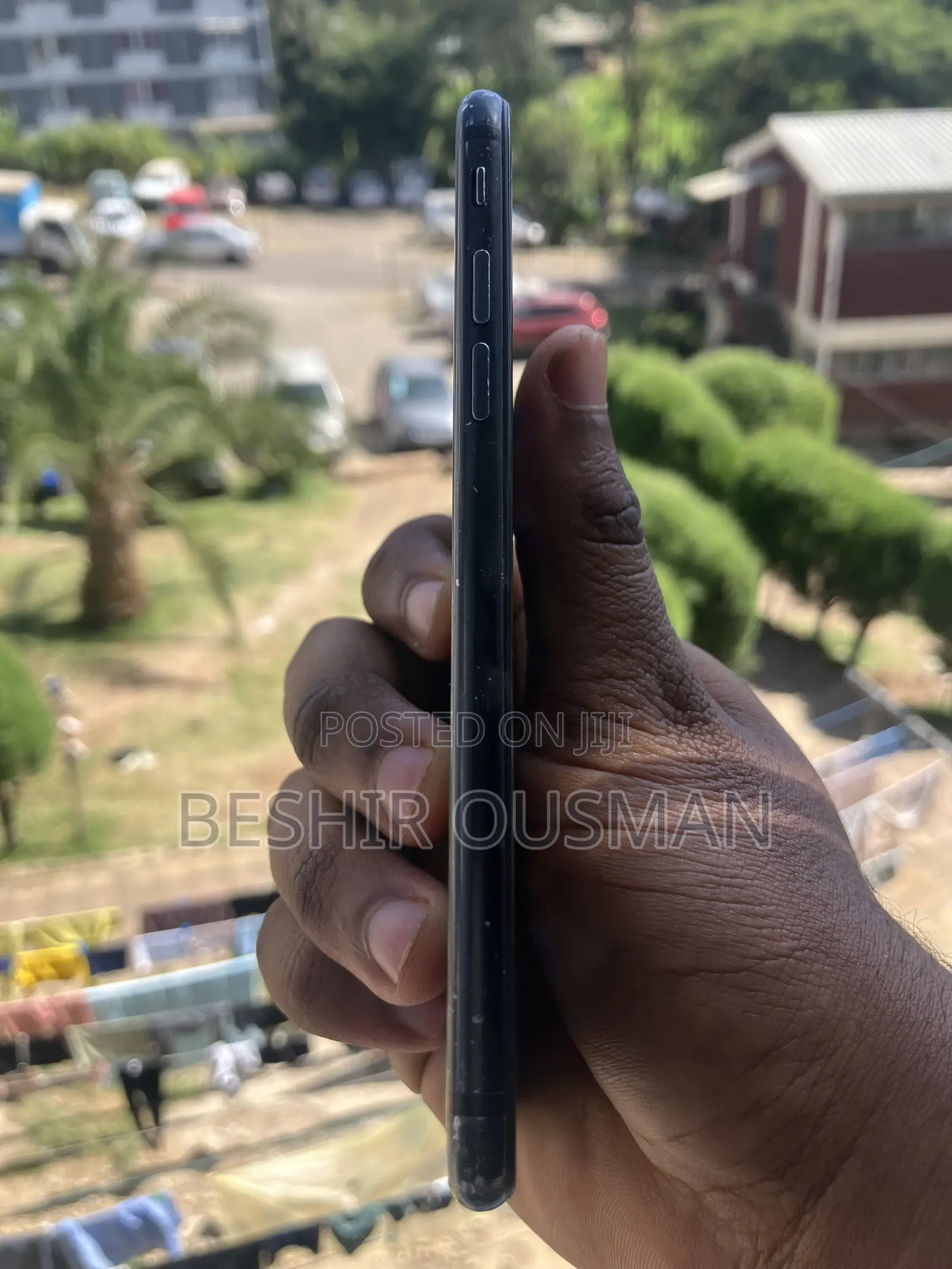Apple iPhone 7 128 GB Black
