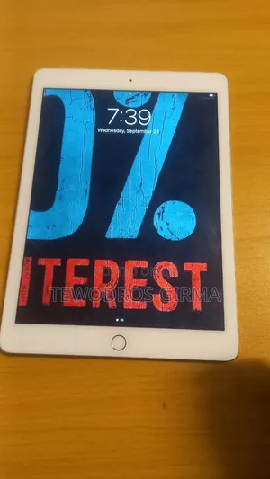 Apple iPad Air 2 64 GB Silver