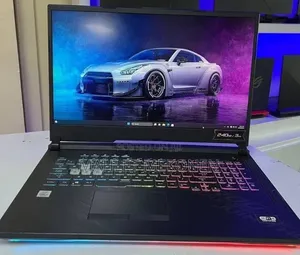 New Laptop Asus ROG Strix G15 16GB Intel Core i7 SSD 512GB
