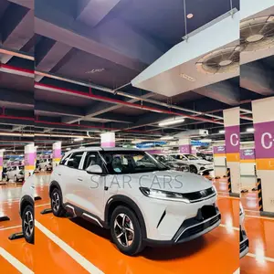 BYD Yuan Up 2025 White