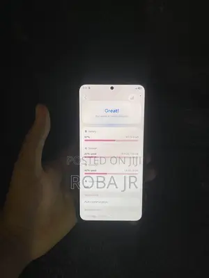 Samsung Galaxy A54 5G 128 GB Gray