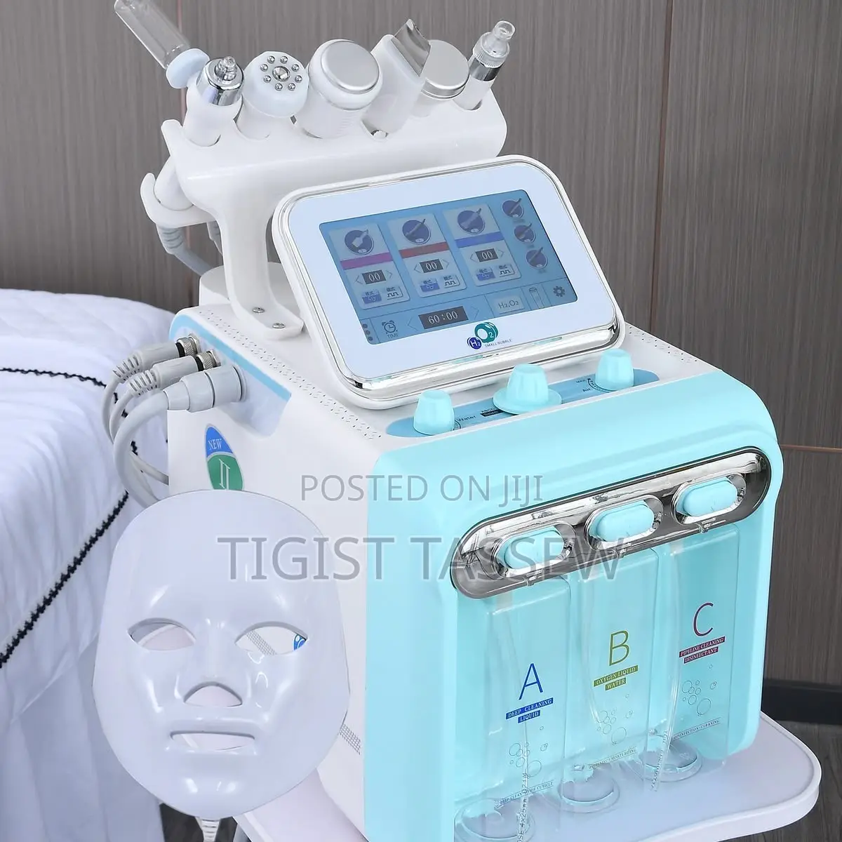 7 in 1 Hydrafacial Machine