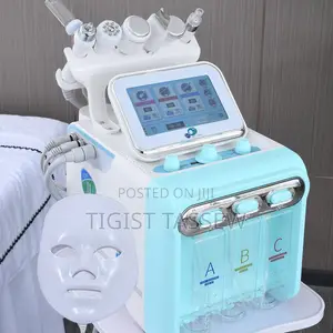 7 in 1 Hydrafacial Machine