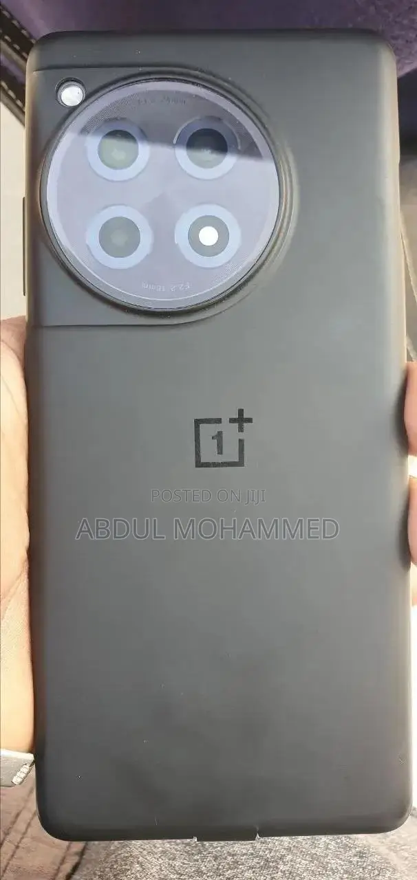 OnePlus 12R 128 GB Gray