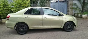 Toyota Yaris 1.3 VVT-i Automatic 2007 Gold
