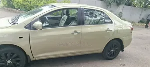 Toyota Yaris 1.3 VVT-i Automatic 2007 Gold