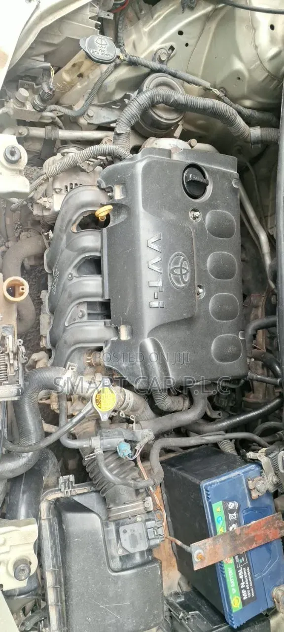 Toyota Yaris 1.3 VVT-i Automatic 2007 Gold