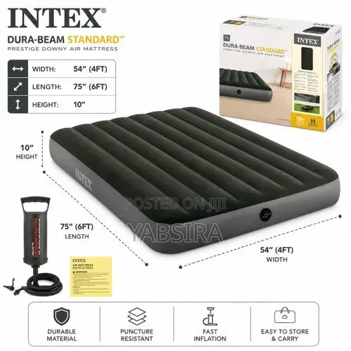 ዘመናዊ በአየር የሚሞላ ፍራሽ.air Bed