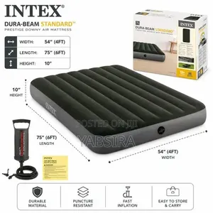 ዘመናዊ በአየር የሚሞላ ፍራሽ.air Bed