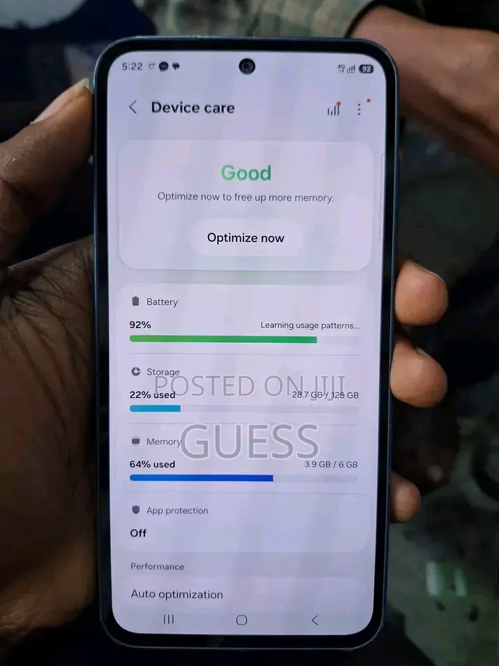Samsung Galaxy A35 128 GB