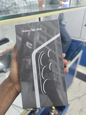 New Samsung Galaxy S26 Ultra 5G 256 GB