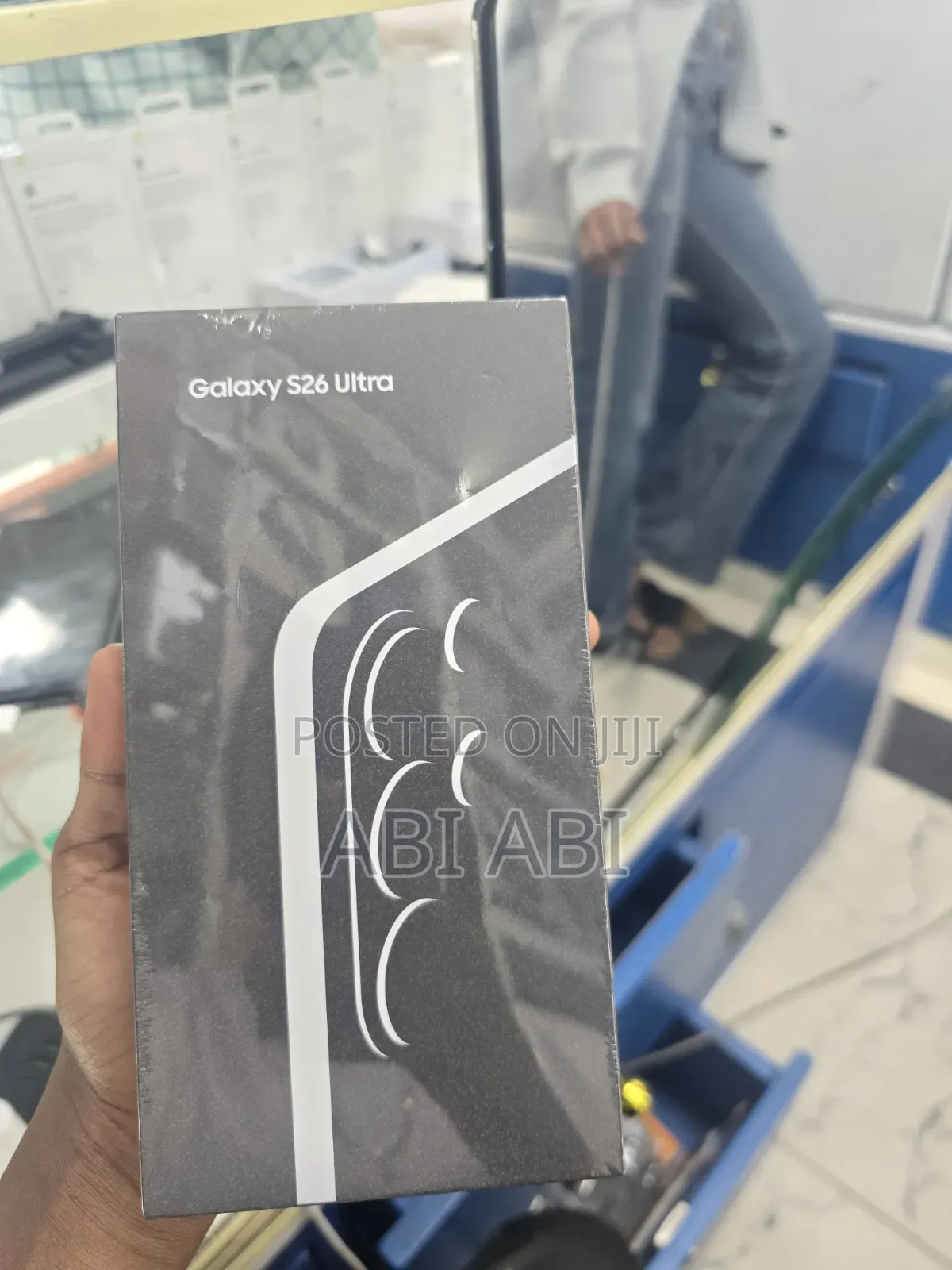 New Samsung Galaxy S26 Ultra 5G 256 GB