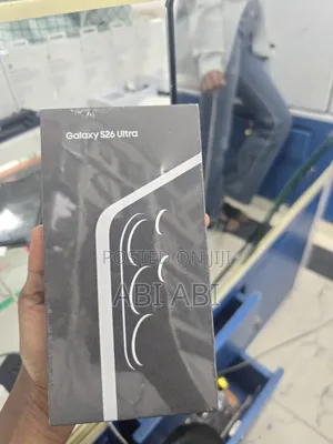 New Samsung Galaxy S26 Ultra 5G 256 GB