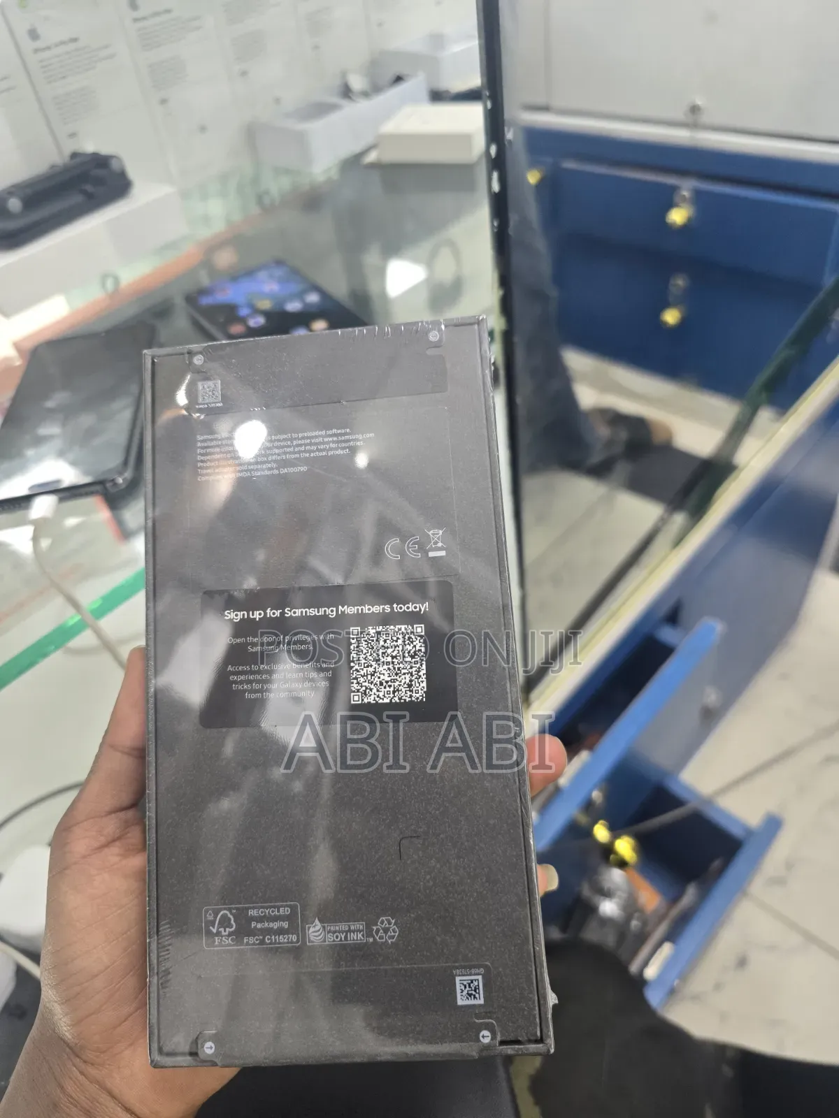 New Samsung Galaxy S26 Ultra 5G 256 GB