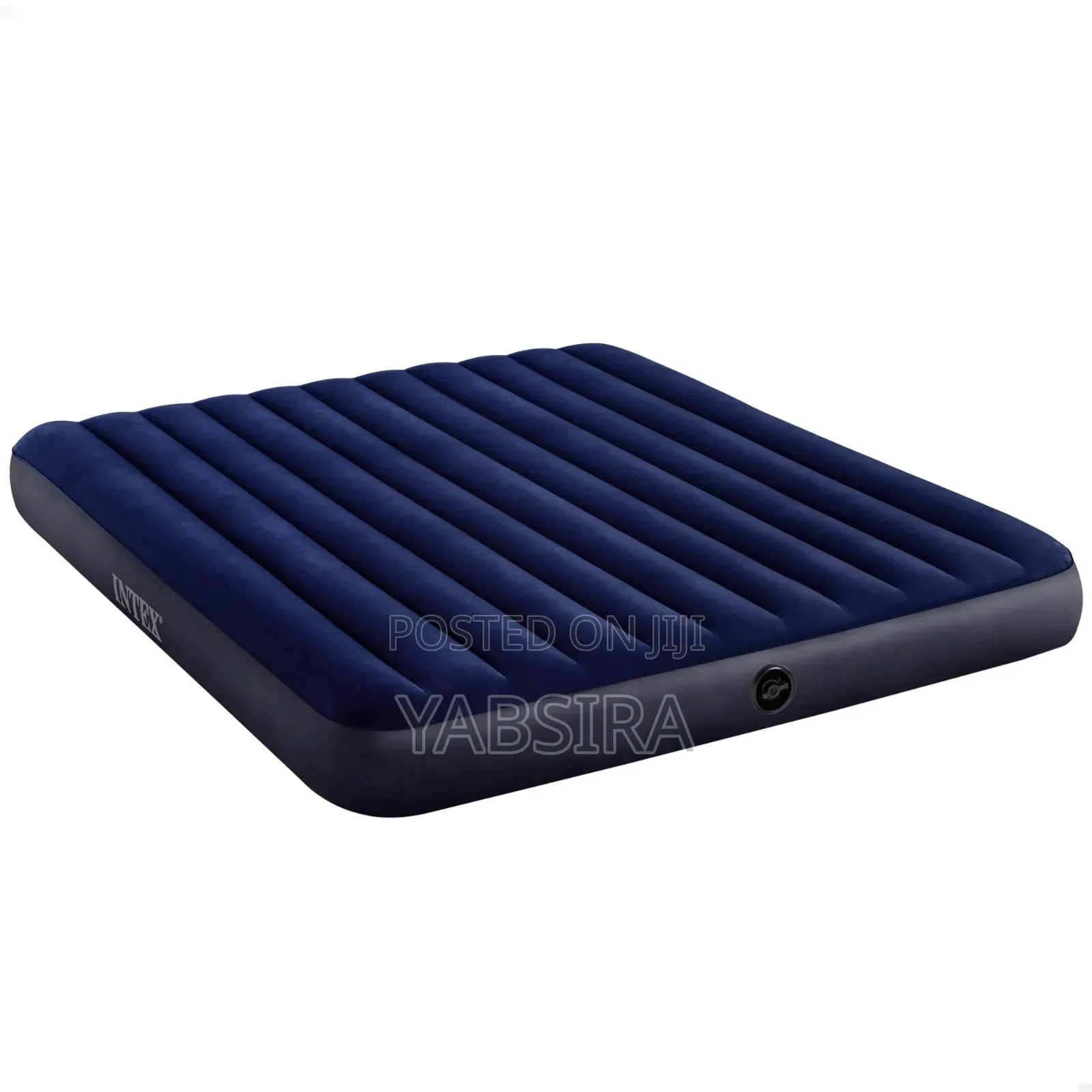 አልቆ የነበረው ገብቷል Intex Inflatable Bed
