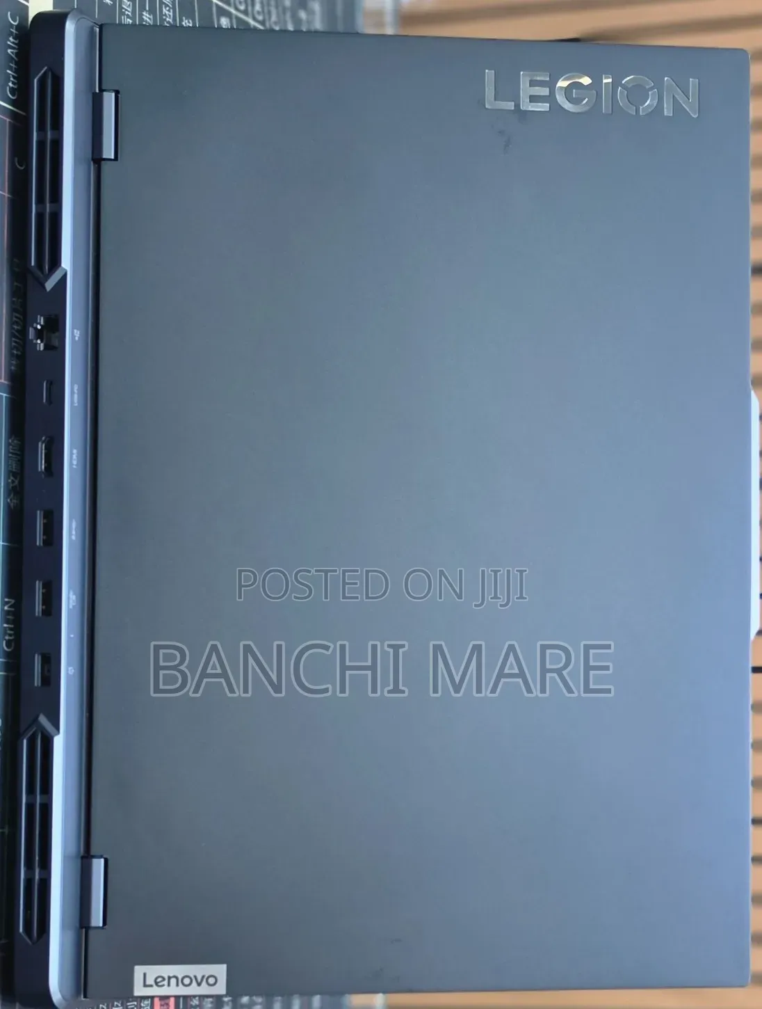 New Laptop Lenovo Legion 5 16GB Intel Core i9 SSD 1T