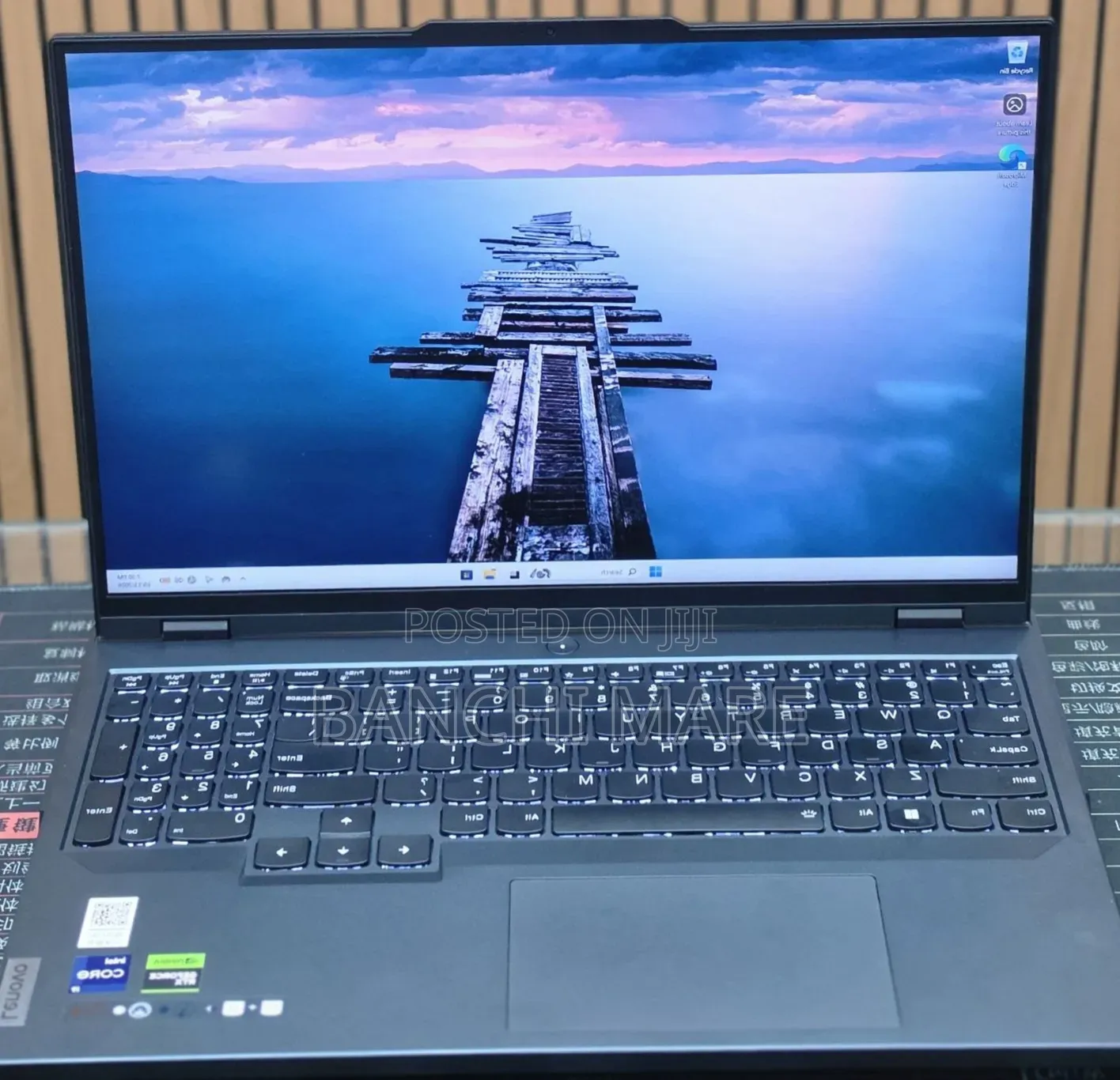 New Laptop Lenovo Legion 5 16GB Intel Core i9 SSD 1T