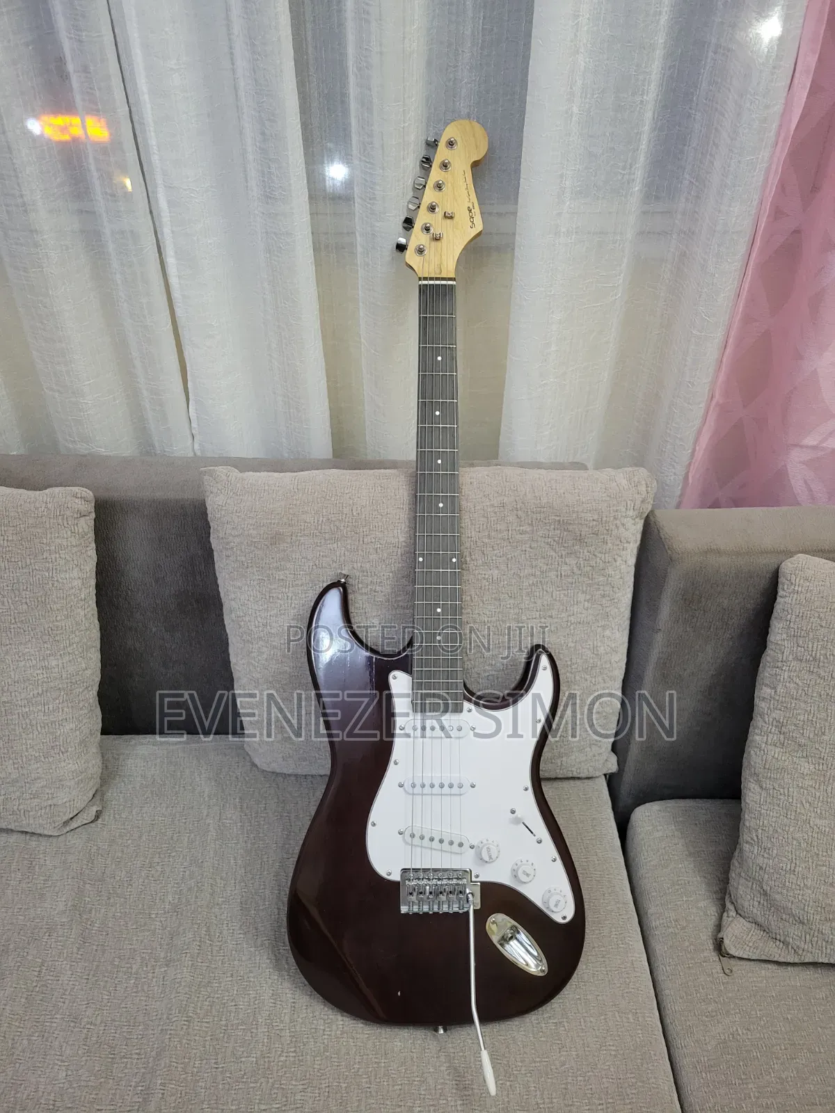 Lead Guitar