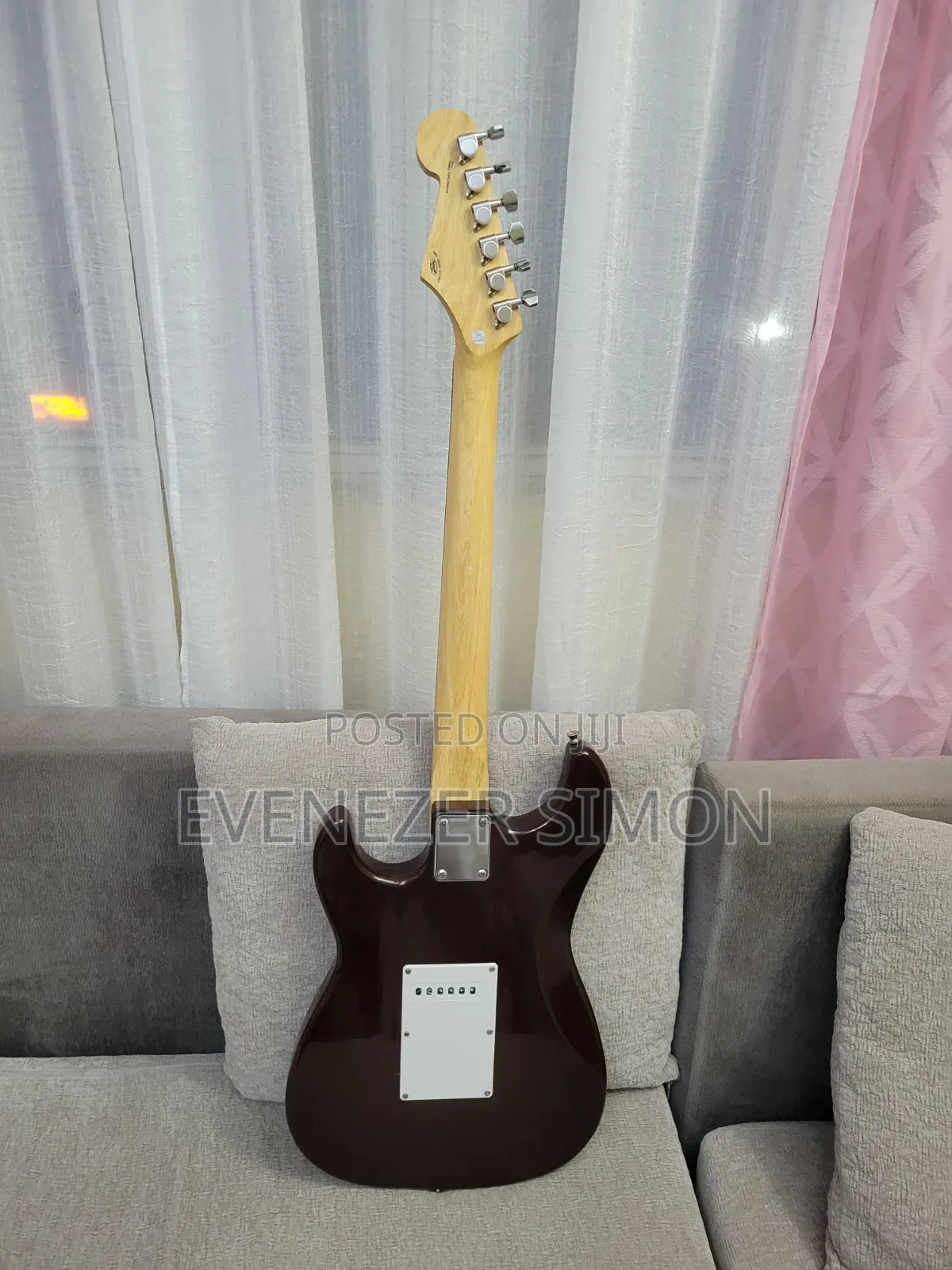 Lead Guitar
