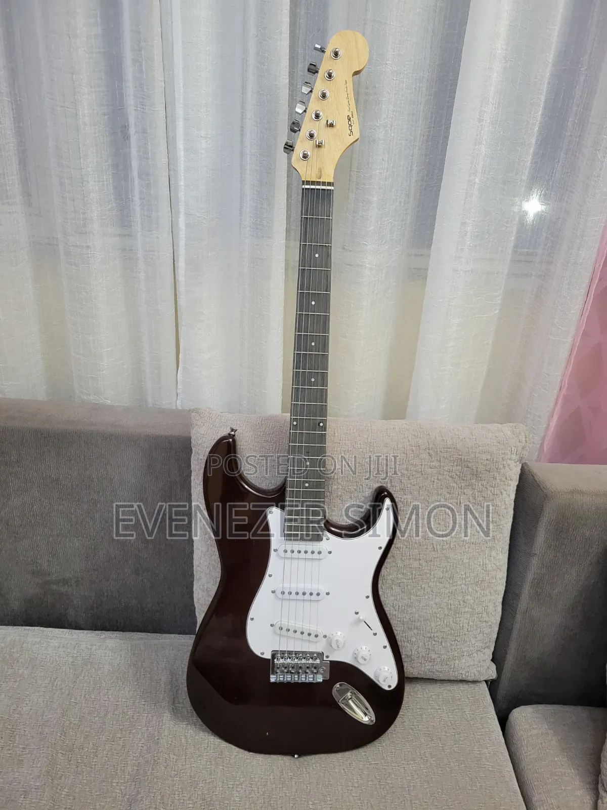 Lead Guitar