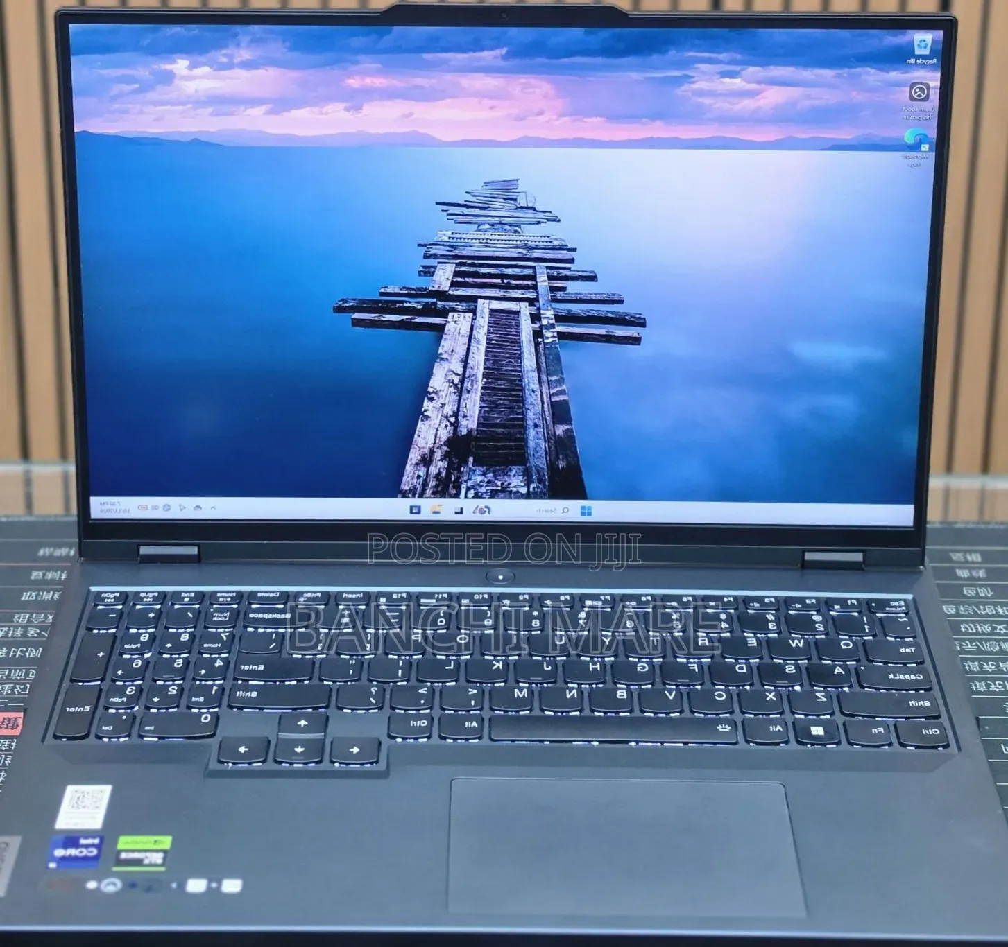 New Laptop Lenovo Legion 5 16GB Intel Core i9 SSD 1T