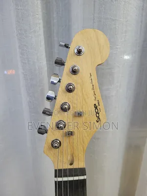 Lead Guitar