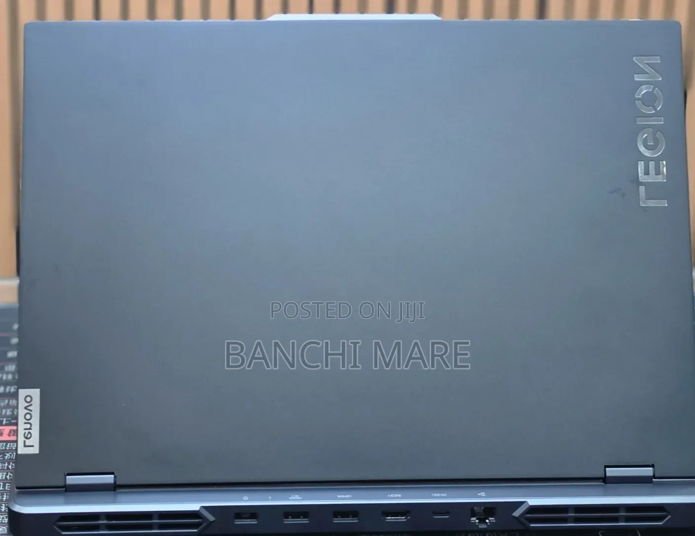 New Laptop Lenovo Legion 5 16GB Intel Core i9 SSD 1T