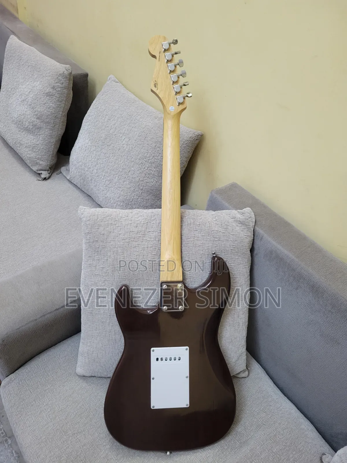 Lead Guitar