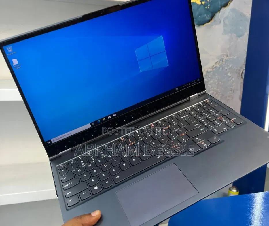 New Laptop Lenovo 16GB Intel Core i7 SSD 512GB