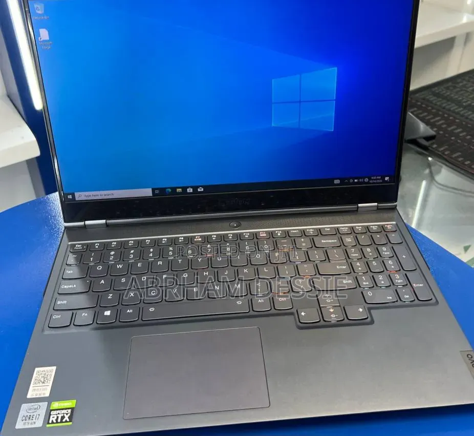 New Laptop Lenovo 16GB Intel Core i7 SSD 512GB