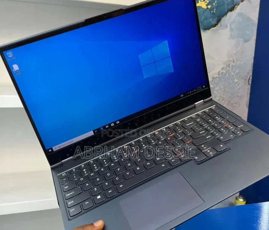 New Laptop Lenovo 16GB Intel Core i7 SSD 512GB