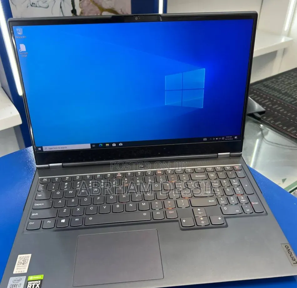 New Laptop Lenovo 16GB Intel Core i7 SSD 512GB