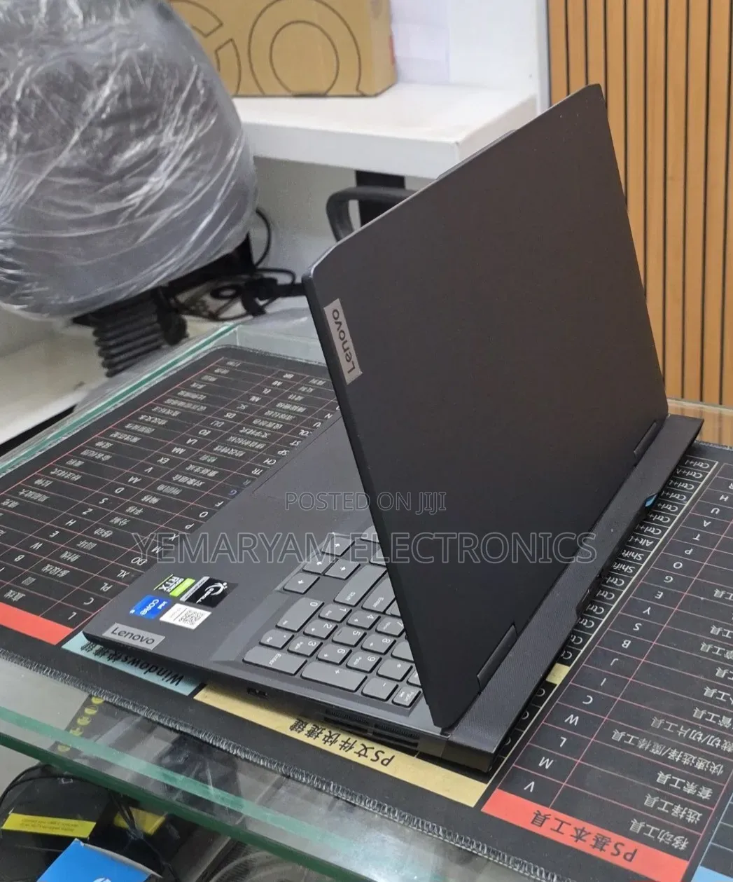 New Laptop Lenovo 16GB Intel Core i5 SSD 512GB